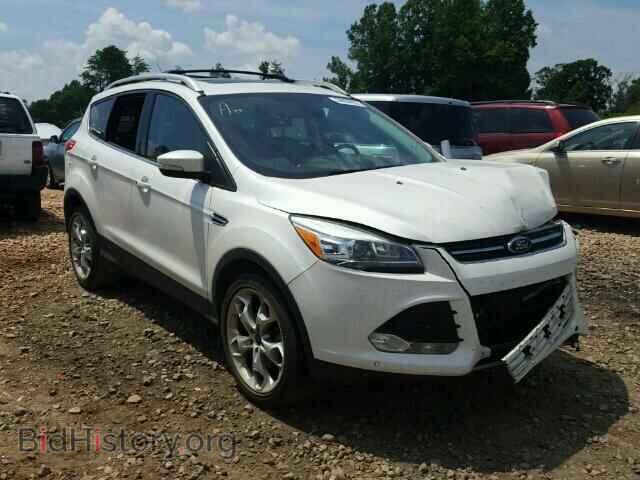 Фотография 1FMCU0J9XDUC19508 - FORD ESCAPE 2013