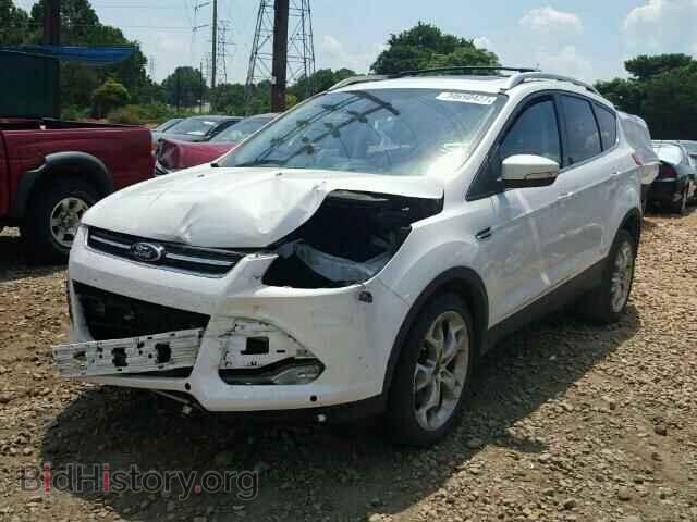 2013 FORD ESCAPE - VIN: 1FMCU0J9XDUC19508 - Фото 2