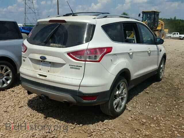 2013 FORD ESCAPE - VIN: 1FMCU0J9XDUC19508 - Фото 4