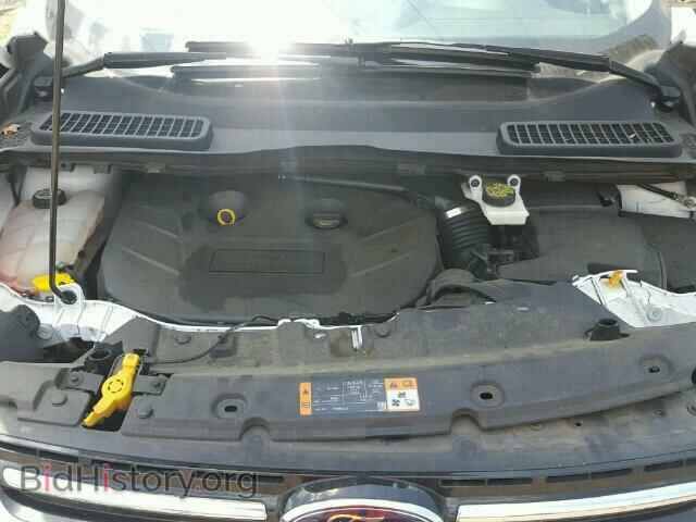 2013 FORD ESCAPE - VIN: 1FMCU0J9XDUC19508 - Фото 7