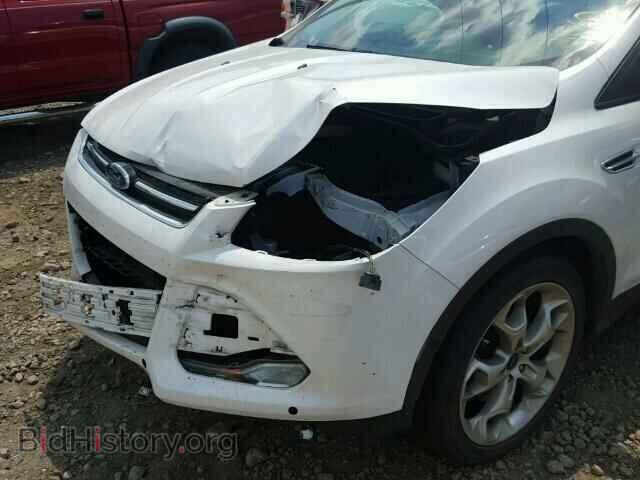 2013 FORD ESCAPE - VIN: 1FMCU0J9XDUC19508 - Фото 9