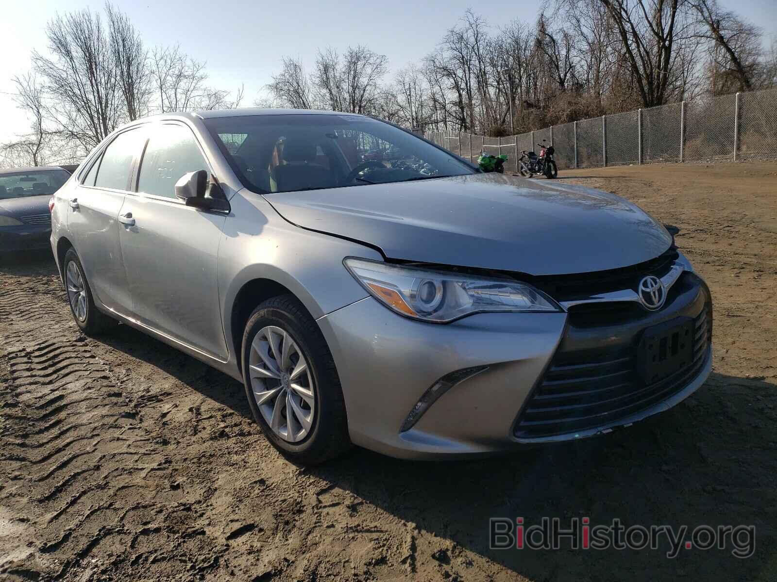 Photo 4T4BF1FK6FR470512 - TOYOTA CAMRY 2015