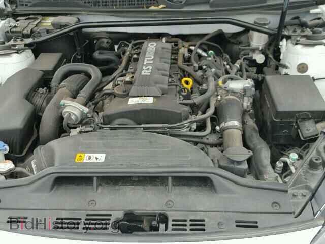 2013 HYUNDAI GENESIS - VIN: KMHHT6KD2DU112189 - Фото 7
