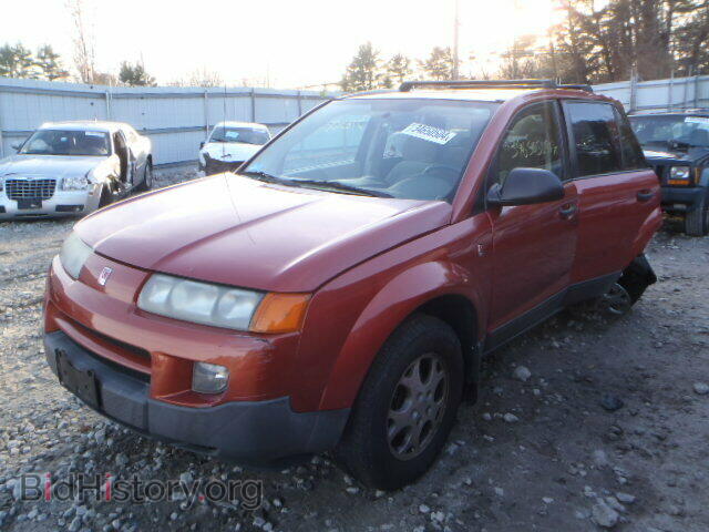 2003 SATURN VUE - VIN: 5GZCZ63B63S836888 - Фото 2