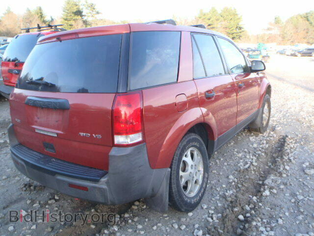 2003 SATURN VUE - VIN: 5GZCZ63B63S836888 - Фото 4