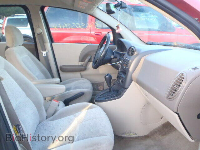 2003 SATURN VUE - VIN: 5GZCZ63B63S836888 - Фото 5