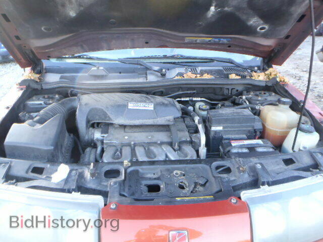2003 SATURN VUE - VIN: 5GZCZ63B63S836888 - Фото 7