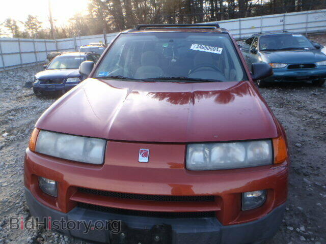 2003 SATURN VUE - VIN: 5GZCZ63B63S836888 - Фото 10