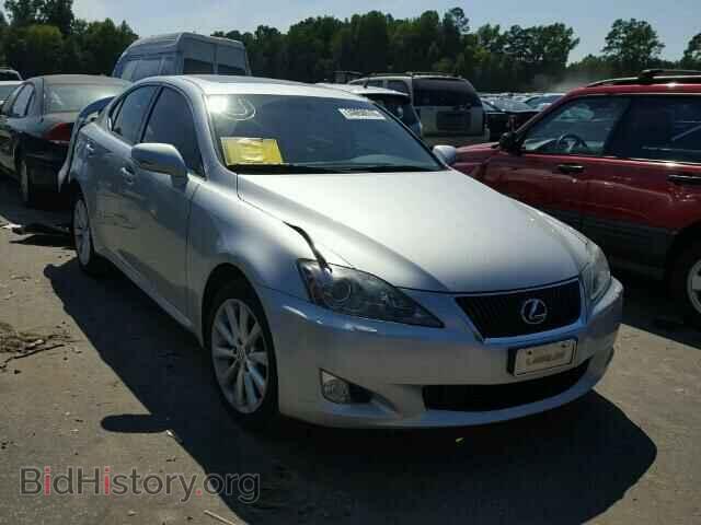 Фотография JTHCF5C28A5042800 - LEXUS IS250 2010