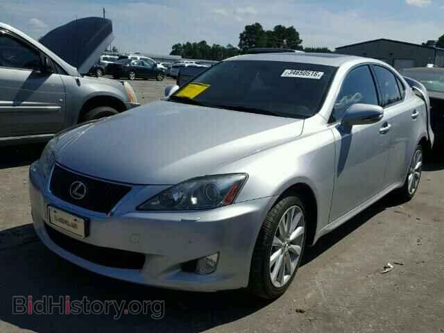 2010 LEXUS IS250 - VIN: JTHCF5C28A5042800 - Фото 2