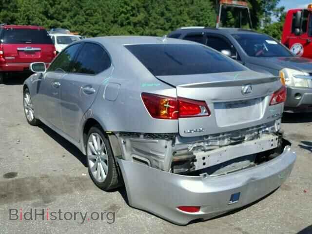 2010 LEXUS IS250 - VIN: JTHCF5C28A5042800 - Фото 3