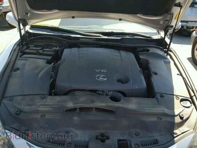 2010 LEXUS IS250 - VIN: JTHCF5C28A5042800 - Фото 7