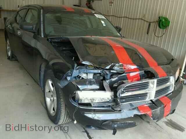 Фотография 2B3KA43RX7H761181 - DODGE CHARGER 2007