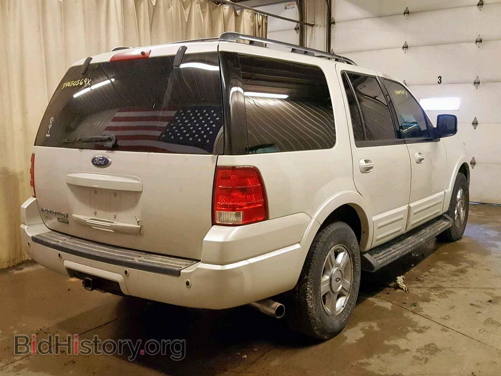 2005 FORD EXPEDITION - VIN: 1FMFU20535LA84631 - Фото 4