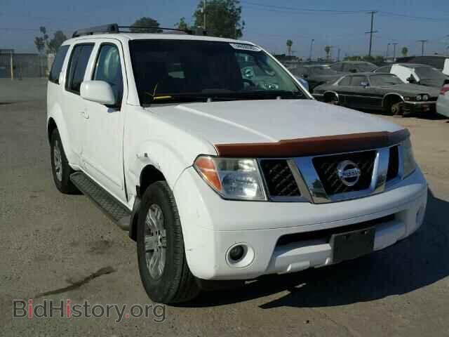 Фотография 5N1AR18W87C615084 - NISSAN PATHFINDER 2007