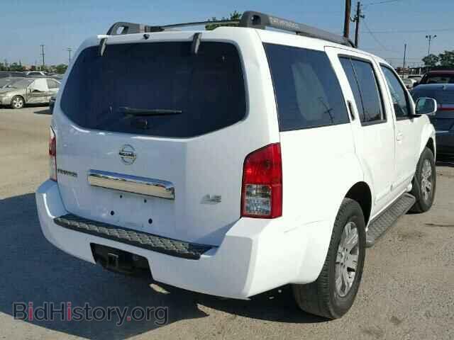 2007 NISSAN PATHFINDER - VIN: 5N1AR18W87C615084 - Фото 4