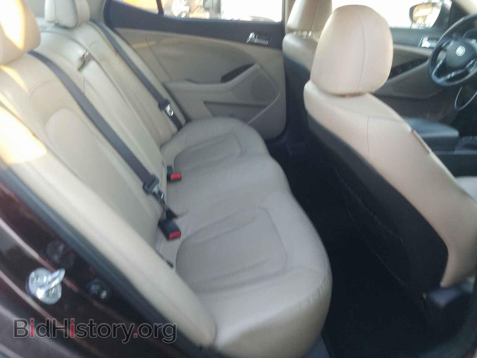 2011 KIA OPTIMA - VIN: KNAGN4A61B5165875 - Фото 6