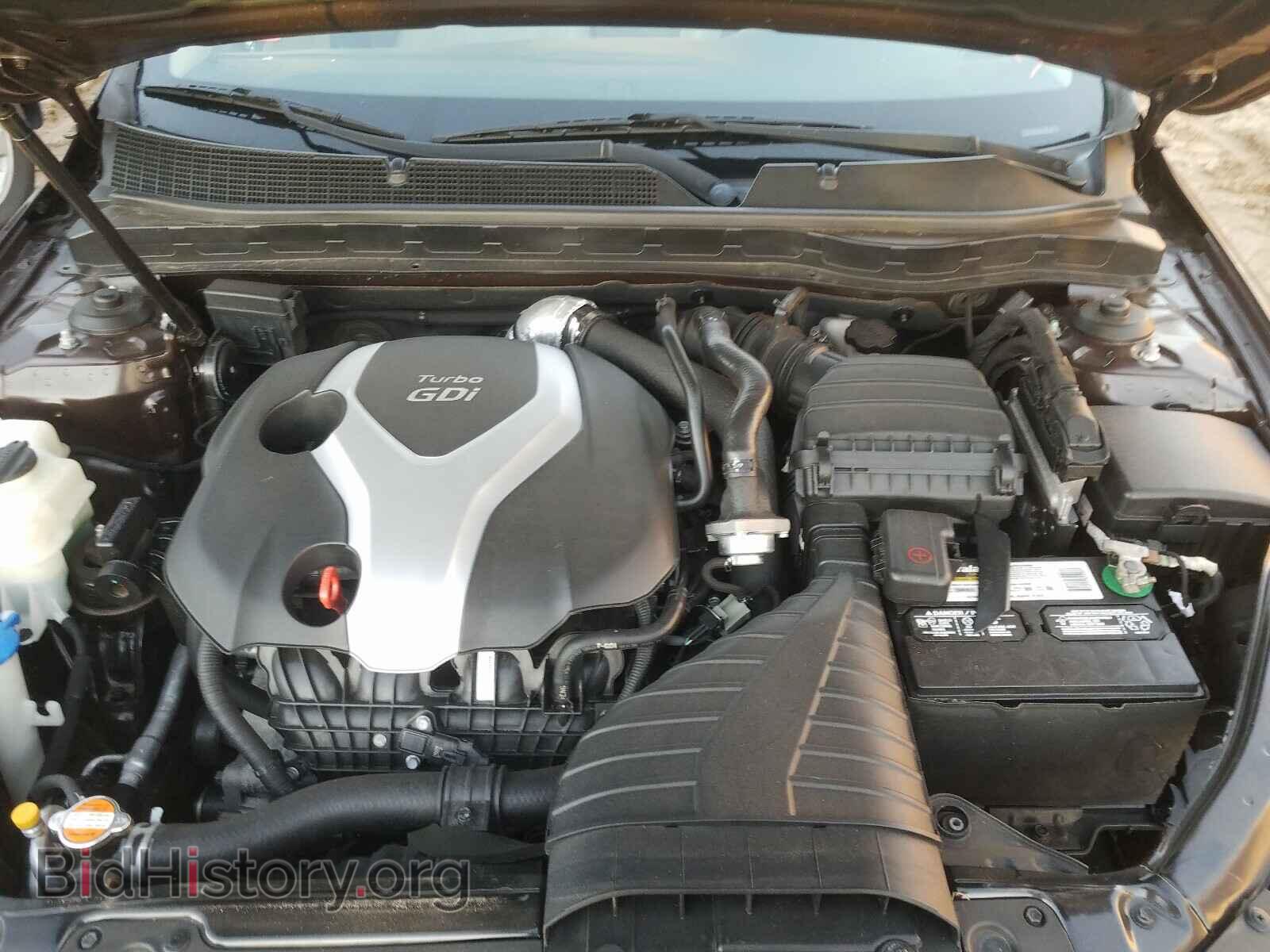 2011 KIA OPTIMA - VIN: KNAGN4A61B5165875 - Фото 7
