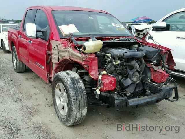 Photo 1N6BA07A15N552294 - NISSAN TITAN 2005