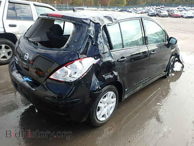 2011 NISSAN VERSA - VIN: 3N1BC1CP4BL499960 - Фото 4