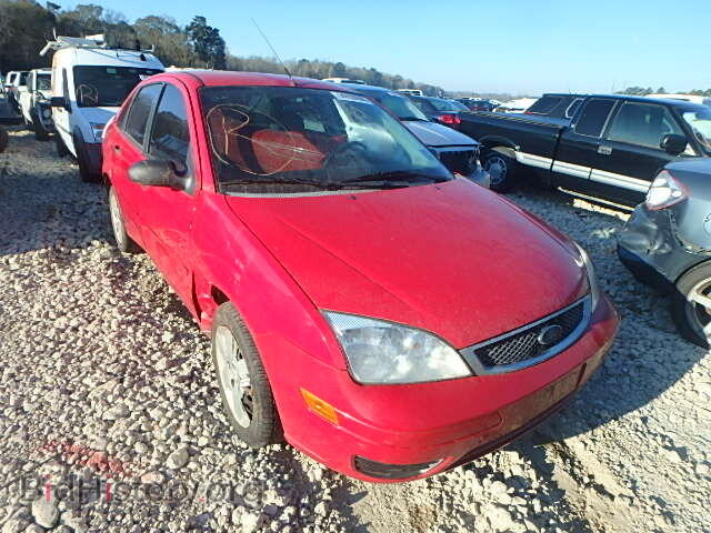 Photo 1FAFP34N47W357272 - FORD FOCUS 2007