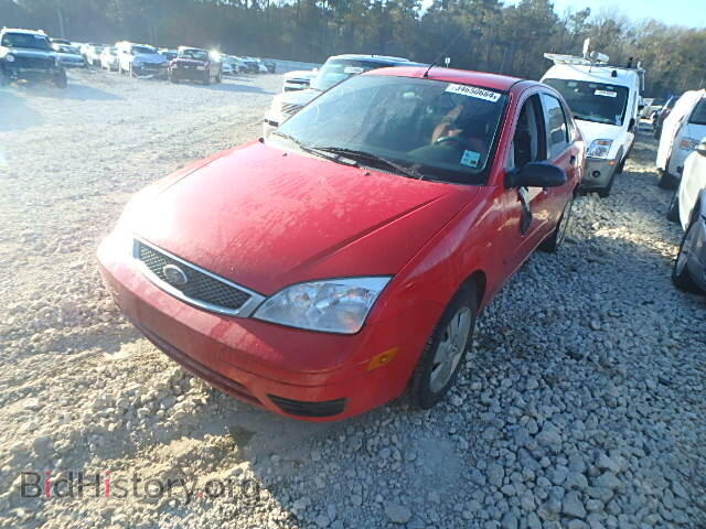2007 FORD FOCUS - VIN: 1FAFP34N47W357272 - Фото 2
