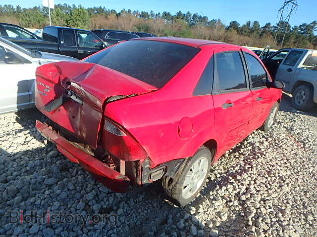 2007 FORD FOCUS - VIN: 1FAFP34N47W357272 - Фото 4