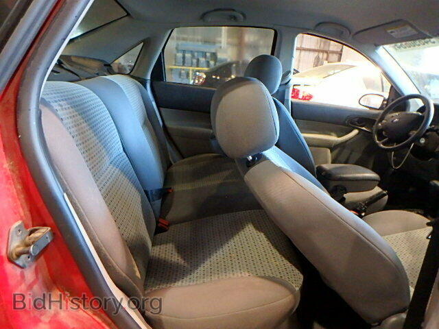 2007 FORD FOCUS - VIN: 1FAFP34N47W357272 - Фото 5