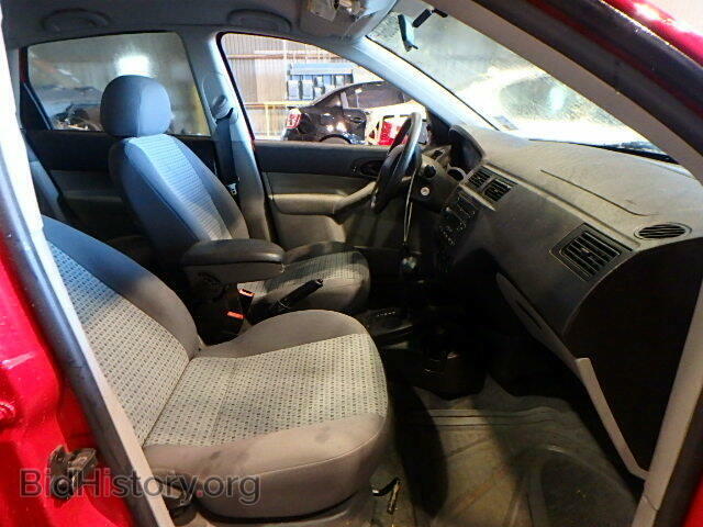 2007 FORD FOCUS - VIN: 1FAFP34N47W357272 - Фото 6
