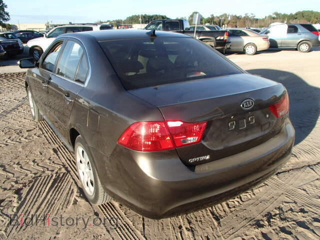 2010 KIA OPTIMA - VIN: KNAGG4A86A5440229 - Фото 3