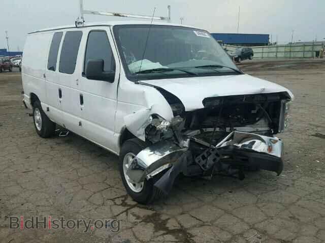 Photo 1FTNE14WX8DA36813 - FORD ECONOLINE 2008