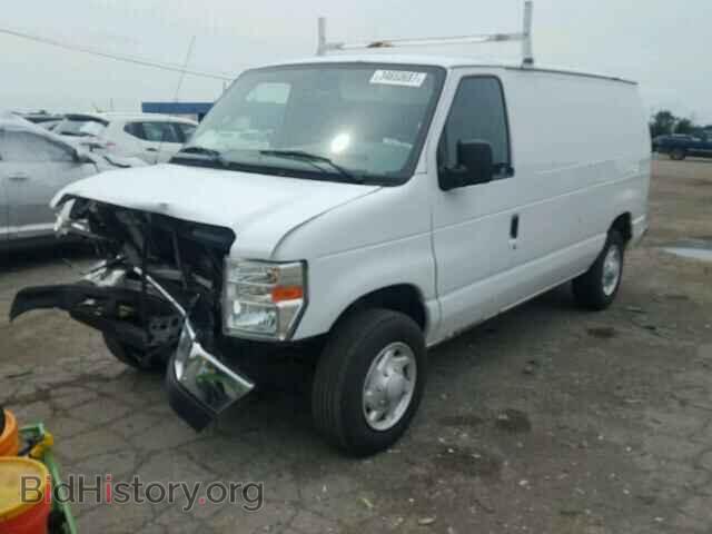 2008 FORD ECONOLINE - VIN: 1FTNE14WX8DA36813 - Фото 2
