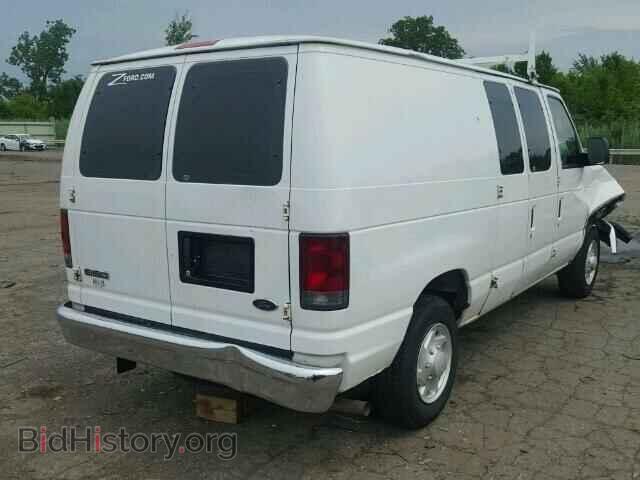 2008 FORD ECONOLINE - VIN: 1FTNE14WX8DA36813 - Фото 4