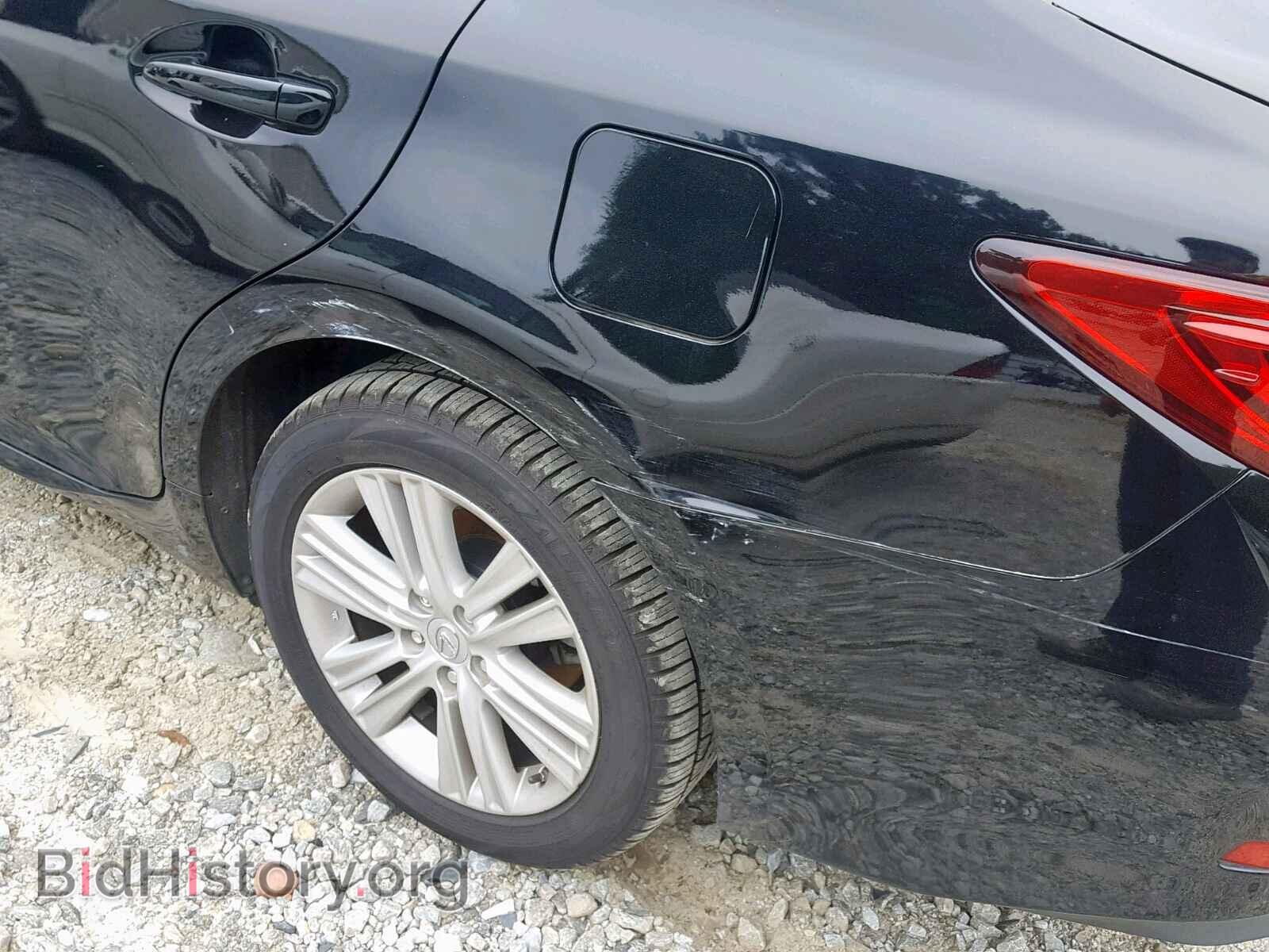 2013 LEXUS ES350 - VIN: JTHBK1GG5D2043088 - Фото 9