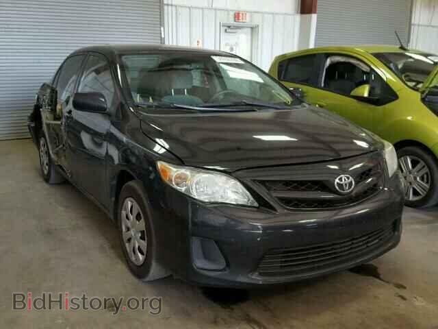 Фотография 2T1BU4EE5BC594487 - TOYOTA COROLLA 2011