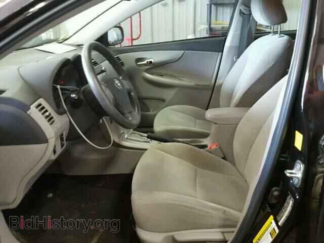 2011 TOYOTA COROLLA - VIN: 2T1BU4EE5BC594487 - Фото 5