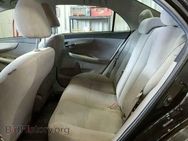 2011 TOYOTA COROLLA - VIN: 2T1BU4EE5BC594487 - Фото 6