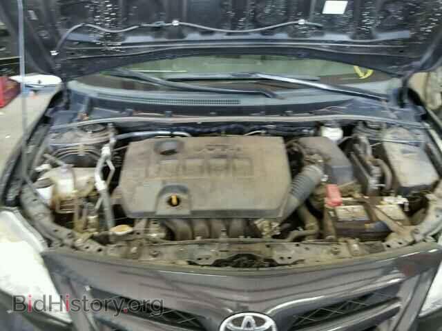 2011 TOYOTA COROLLA - VIN: 2T1BU4EE5BC594487 - Фото 7