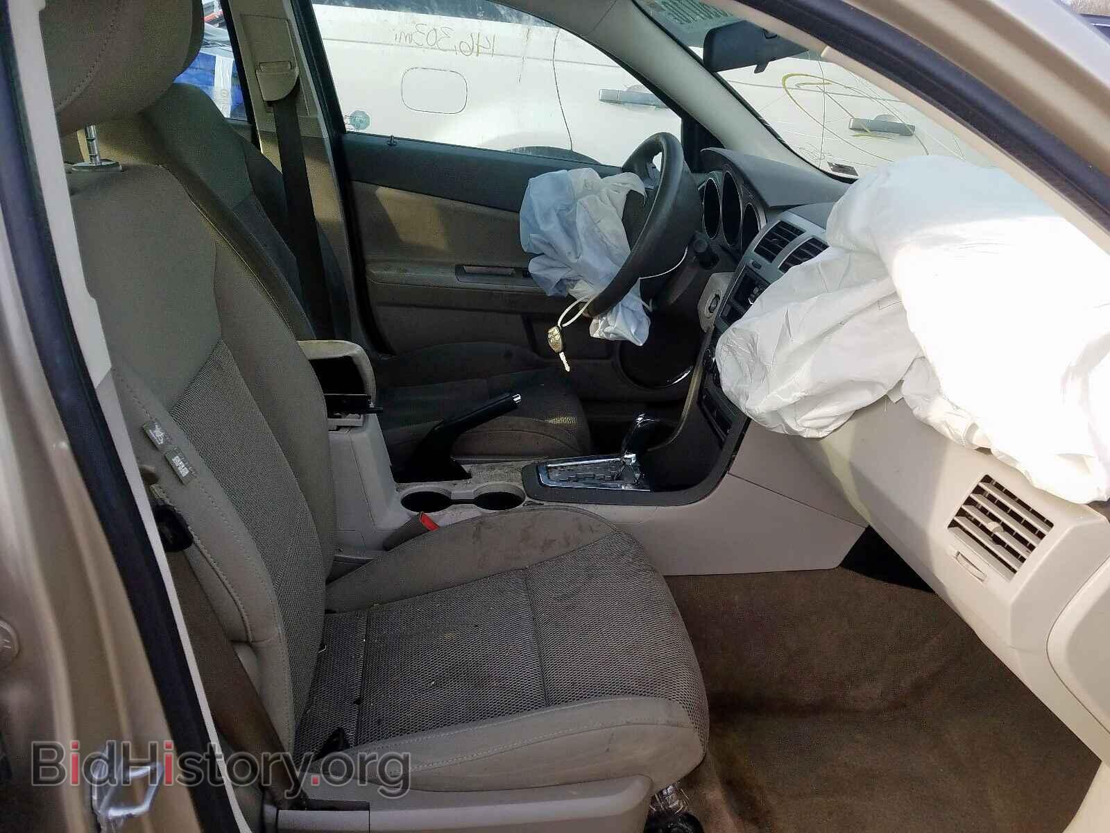 2008 DODGE AVENGER - VIN: 1B3LC56K28N276352 - Фото 5