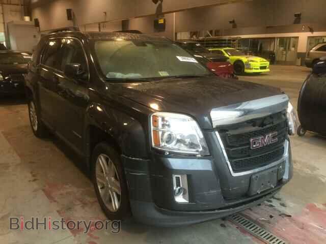 Photo 2CTALDEW5A6359471 - GMC TERRAIN 2010