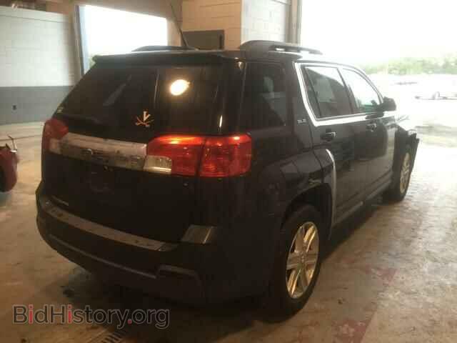 2010 GMC TERRAIN - VIN: 2CTALDEW5A6359471 - Фото 4