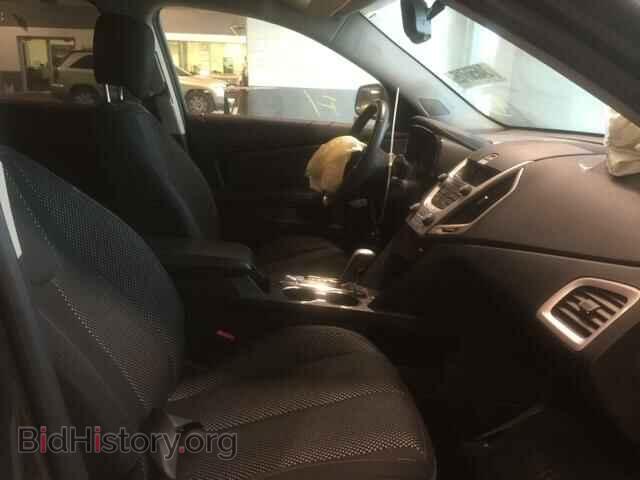 2010 GMC TERRAIN - VIN: 2CTALDEW5A6359471 - Фото 5