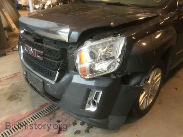 2010 GMC TERRAIN - VIN: 2CTALDEW5A6359471 - Фото 9