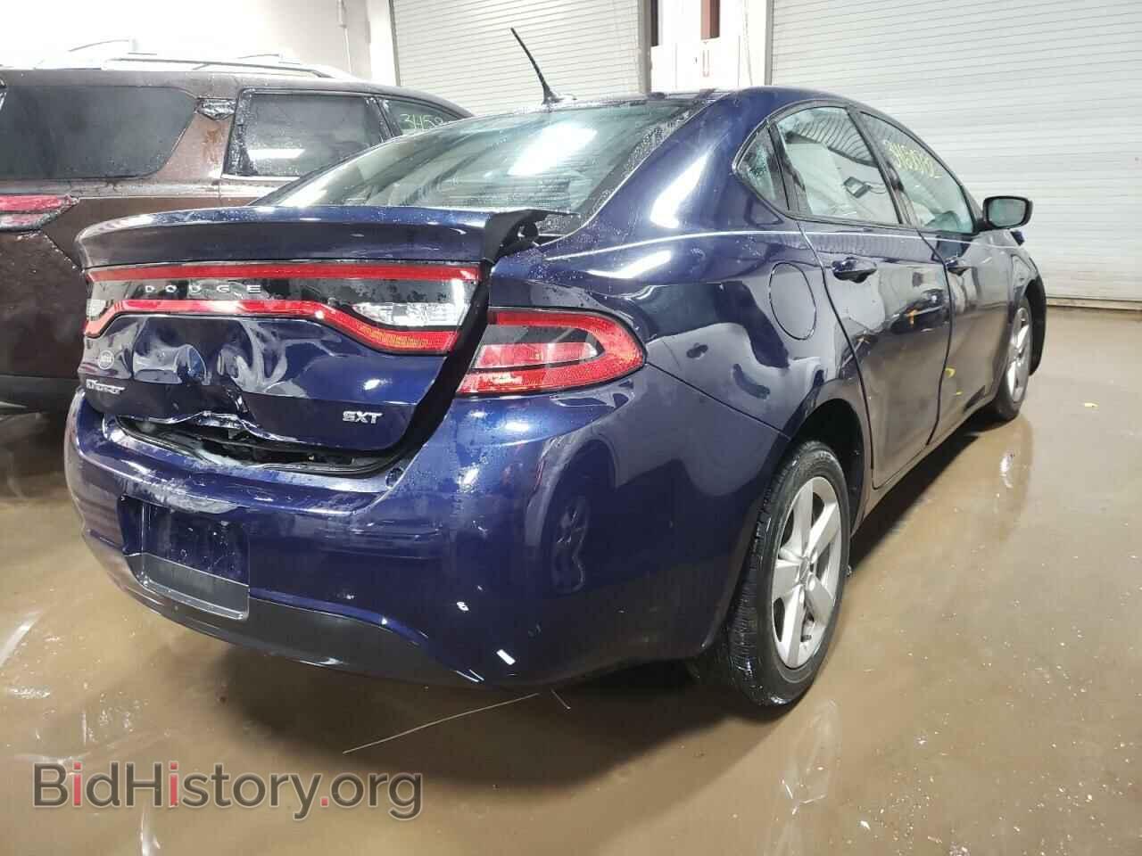 2015 DODGE DART - VIN: 1C3CDFBB1FD373508 - Photo 4