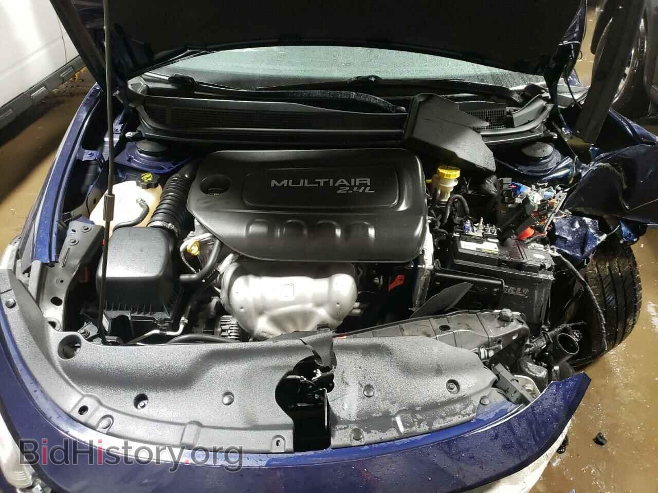 2015 DODGE DART - VIN: 1C3CDFBB1FD373508 - Photo 7