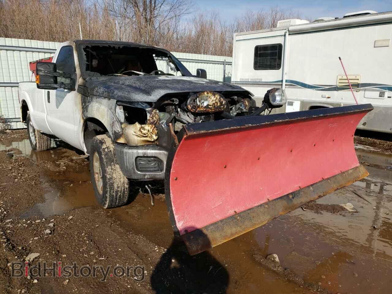 Фотография 1FTBF2B63BEA04148 - FORD F250 2011