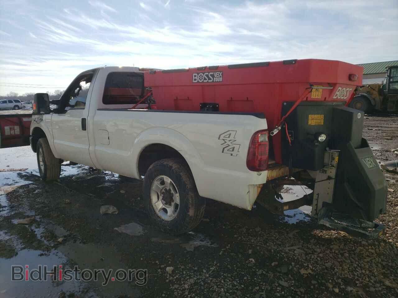 2011 FORD F250 - VIN: 1FTBF2B63BEA04148 - Фото 3