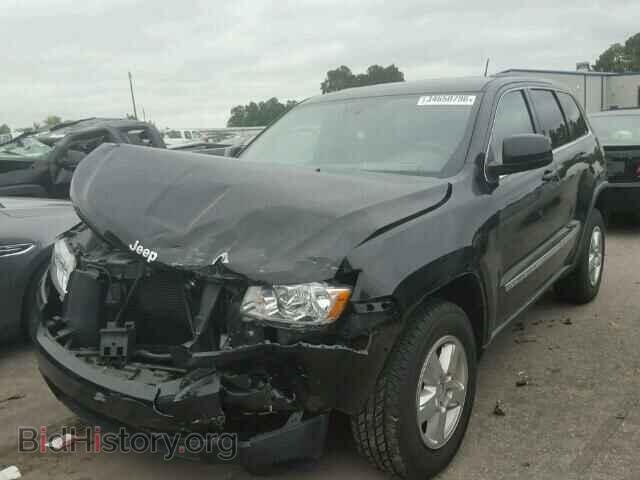 2012 JEEP CHEROKEE - VIN: 1C4RJEAGXCC177493 - Фото 2
