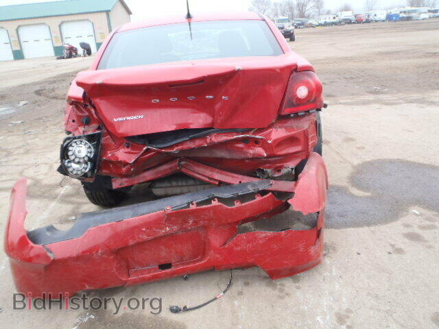 2014 DODGE AVENGER - VIN: 1C3CDZAB9EN147535 - Фото 9