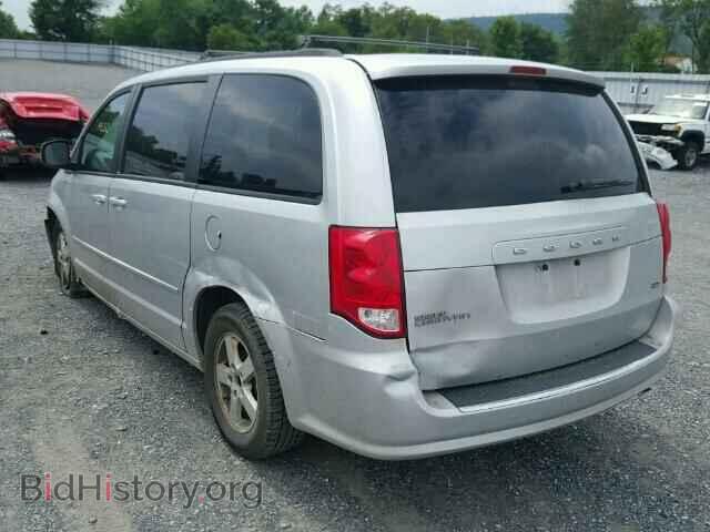 2012 DODGE CARAVAN - VIN: 2C4RDGCG1CR310214 - Фото 3